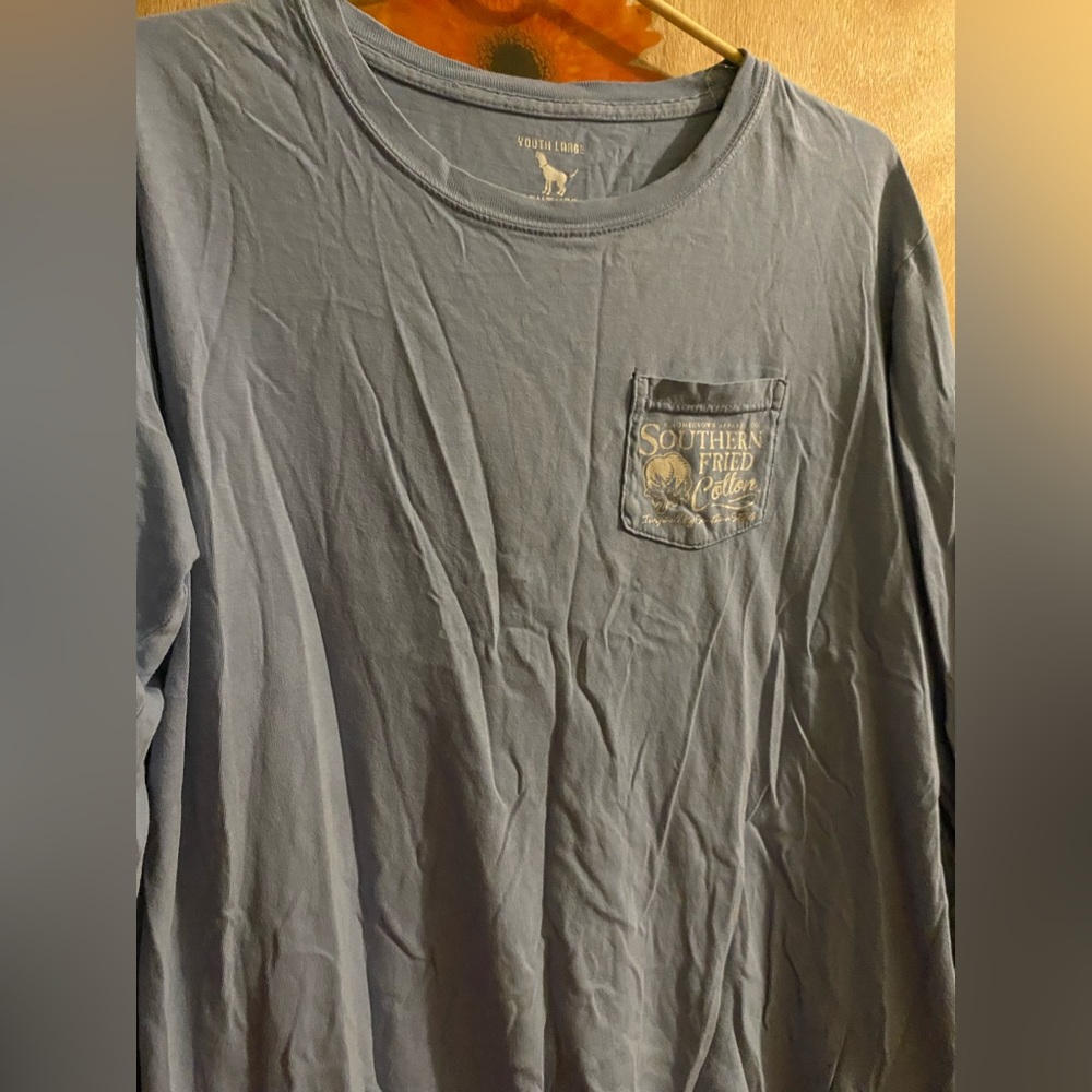 Southern Fried Cotton Long Sleeve